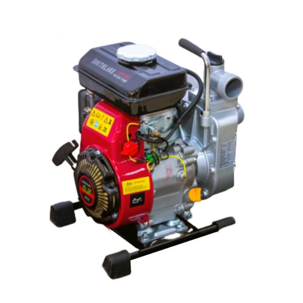 Southlake Petrol Engine Water Pump 2 5HP Ropestart Agrimat Irrigation